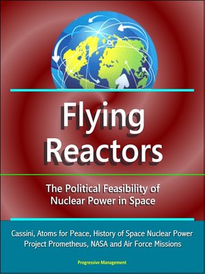 cover image of Flying Reactors